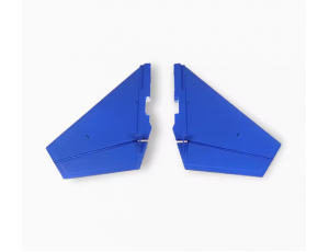 Xfly-Model Su-27 Grey Twin 50mm 12 Blade EDF Jet Elevator Part